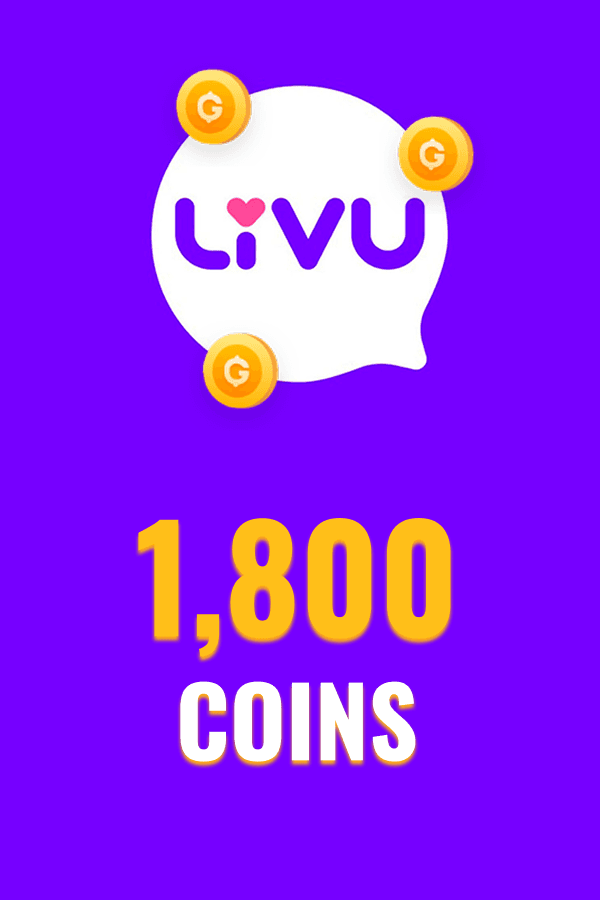 LivU • 1800 Coin