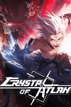 Crystal of Atlan - Top Up