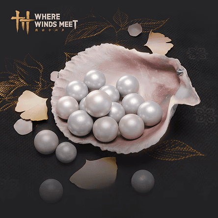 Where Winds Meet - Top Up 1800 Echo Beads