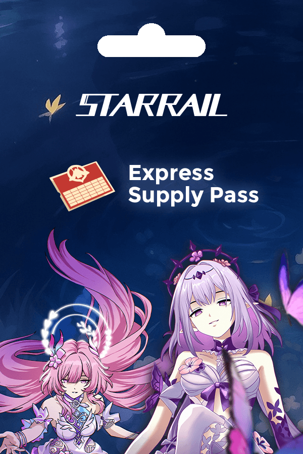 Honkai: Star Rail • Express Supply Pass