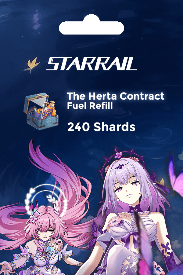 Honkai: Star Rail • Herta Contract: Fuel Refill - 240 Shards