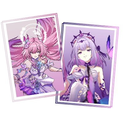 Honkai: Star Rail • 1960 + 220 Oneiric Shard