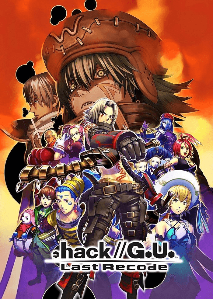 .hack//G.U. Last Recode Image