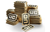 PUBG Mobile - Top Up 1800 UC