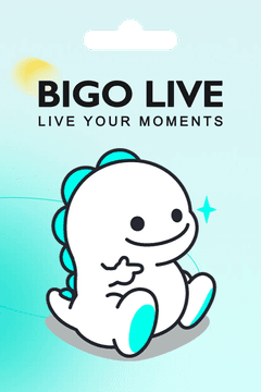 Top Up - BIGO Live