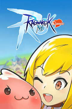 Ragnarok M Classic - Top Up