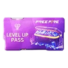 Garena Free Fire - Top Up Level Up Pass - Level 15