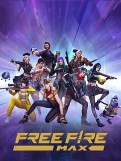 Garena Free Fire MAX - Top Up