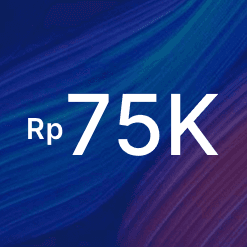 Battle.net - Gift Card IDR 75000