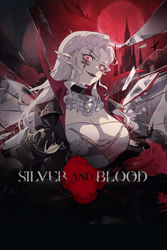 Silver and Blood - Top Up