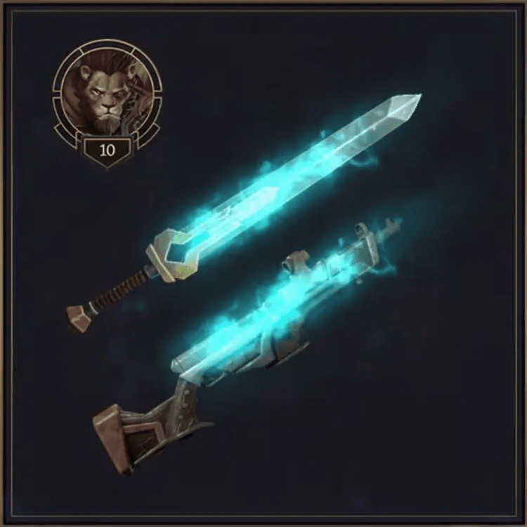 Crystalfall - Top Up Iron Founder Pack