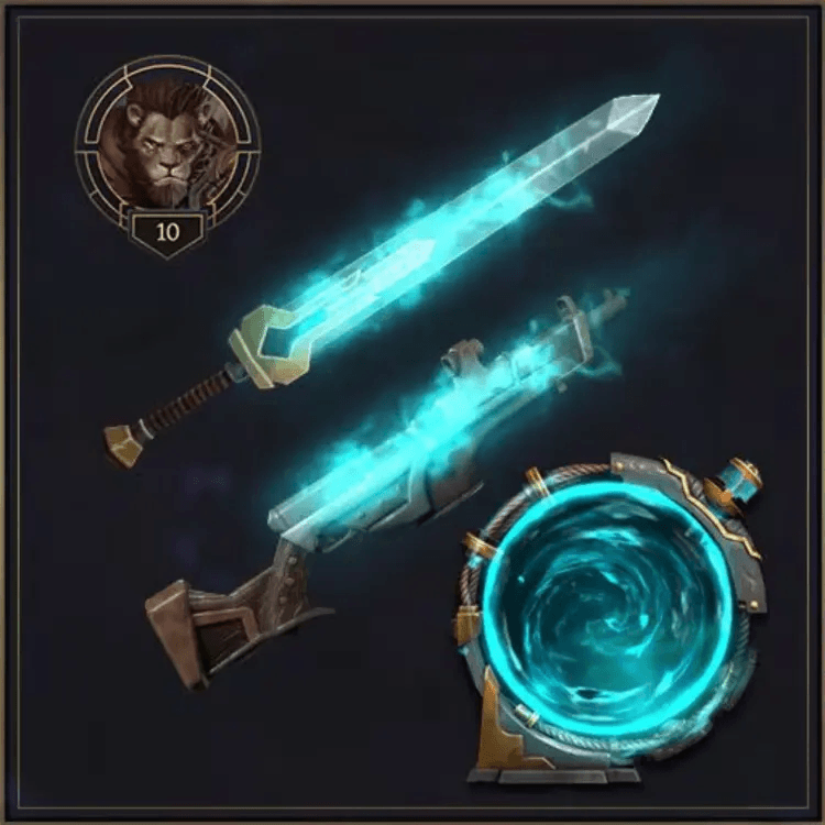 Crystalfall - Top Up Bronze Founder Pack