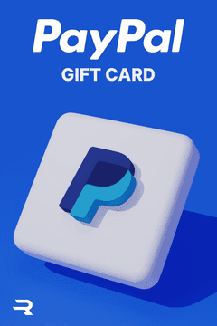 Gift Card by Rewarble - PayPal