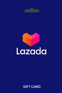 Lazada - Gift Card