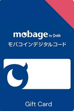 Mobage MobaCoin - Voucher