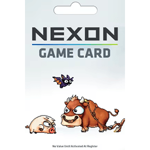 Nexon - Game Card USD $10