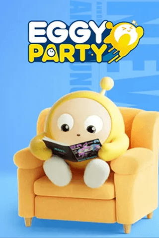 Eggy Party • 60+3 Eggy Coin