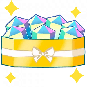 Hatsune Miku: Colorful Stage - Top Up 5000 Crystals
