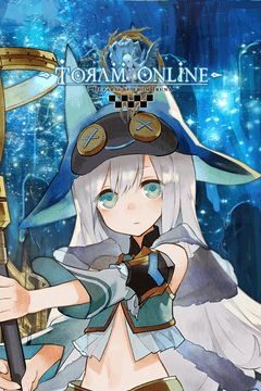 Toram Online - Spina