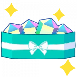 Hatsune Miku: Colorful Stage - Top Up 1800 Crystals