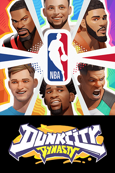 Dunk City Dynasty • Rookie Gift Pack