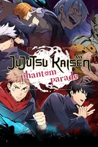 Jujutsu Kaisen Phantom Parade - Top Up