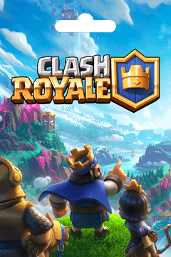 Clash Royale - Top Up Login
