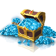 Lords Mobile - Top Up 3928 Diamonds