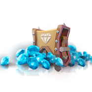 Lords Mobile - Top Up 19642 Diamonds