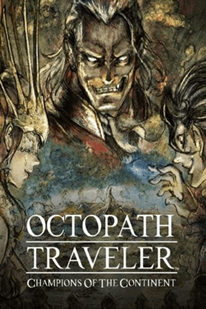 OCTOPATH TRAVELER: CotC • Tikilen Cup Pack