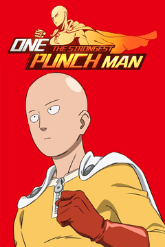 One Punch Man The Strongest - Top Up
