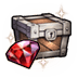 OCTOPATH TRAVELER: CotC - Top Up Ruby Set E