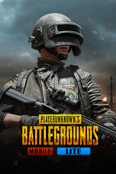 PUBG Mobile Lite - Top Up