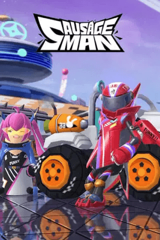 Sausage Man • 686 Candies