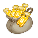 Scarlet Girls - Top Up 5000 Voucher