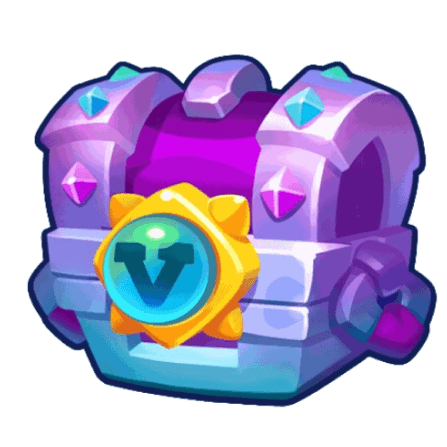 Rush Royale - Top Up 200 Faction Cores