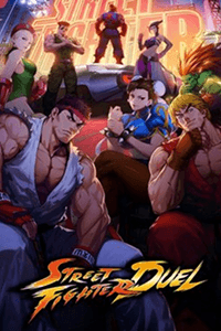 Street Fighter: Duel - Top Up