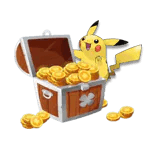 Pokemon GO - PokeCoins 15500 PokeCoins