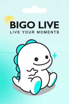 BIGO Live - Voucher