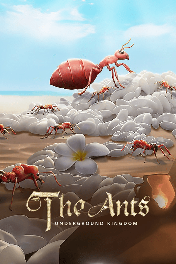 The Ants Underground Kingdom • 100 AntCoin