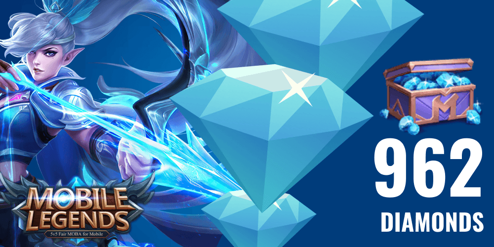 Gambar Product 962 Diamonds