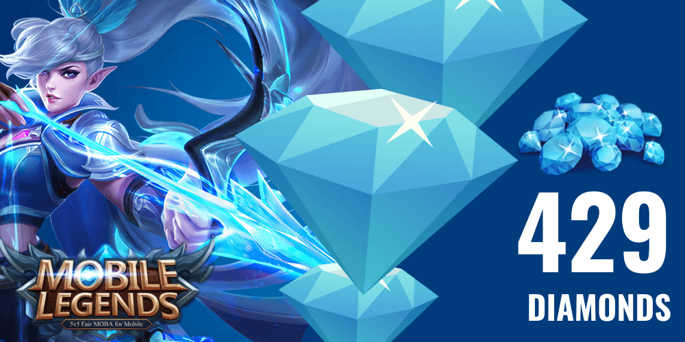 Gambar Product 429 Diamonds