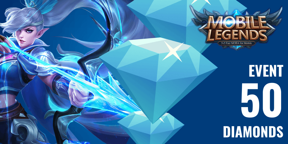 Gambar Product Event 50 Diamonds