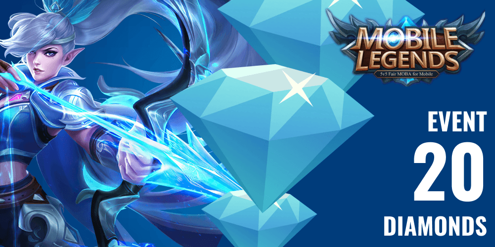 Gambar Product Event 20 Diamonds