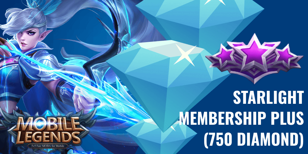 Gambar Product Starlight Membership Plus (750 Diamond)