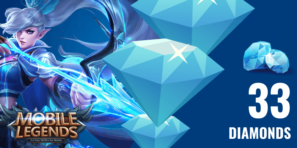 Gambar Product 33 Diamonds