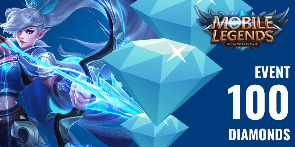 Gambar Product Event 100 Diamonds
