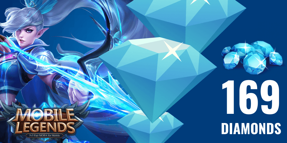 Gambar Product 169 Diamonds