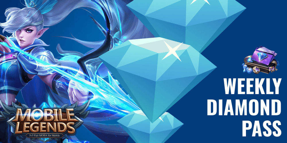 Gambar Product Weekly Diamond Pass