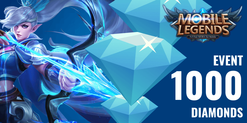 Gambar Product Event 1000 Diamonds
